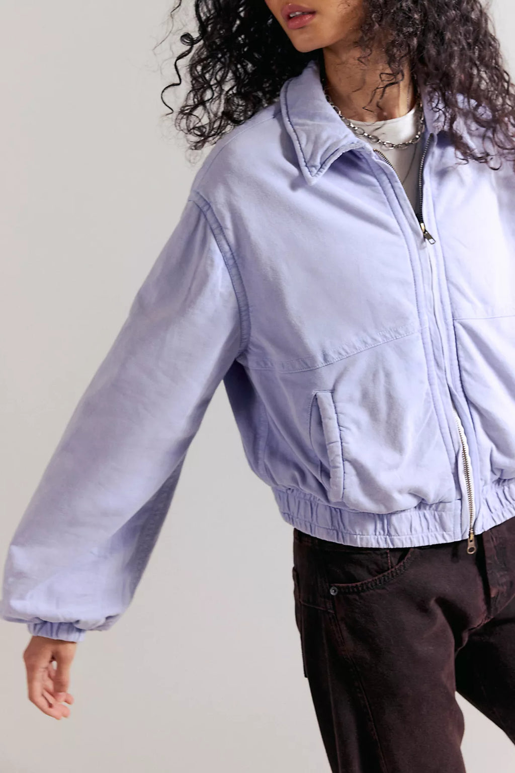 FP One Birdie Washed Jacket