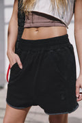 All Star Solid Sweat Shorts