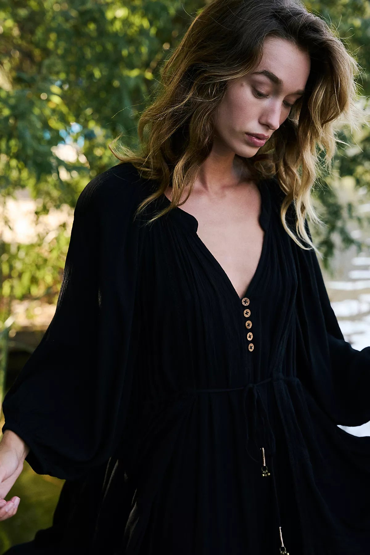 Plenty Of Love Maxi Dress