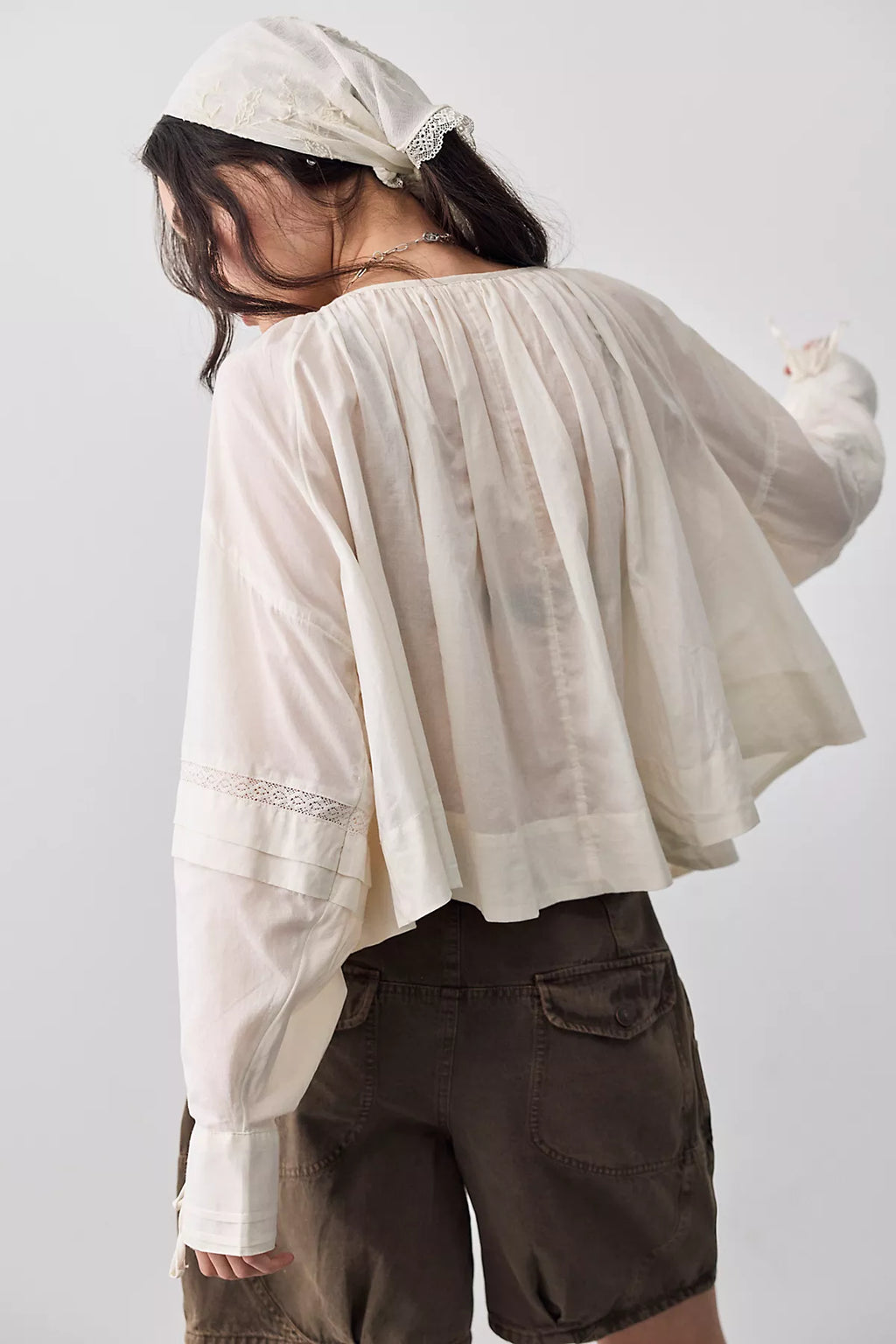We The Free La Lune Blouse