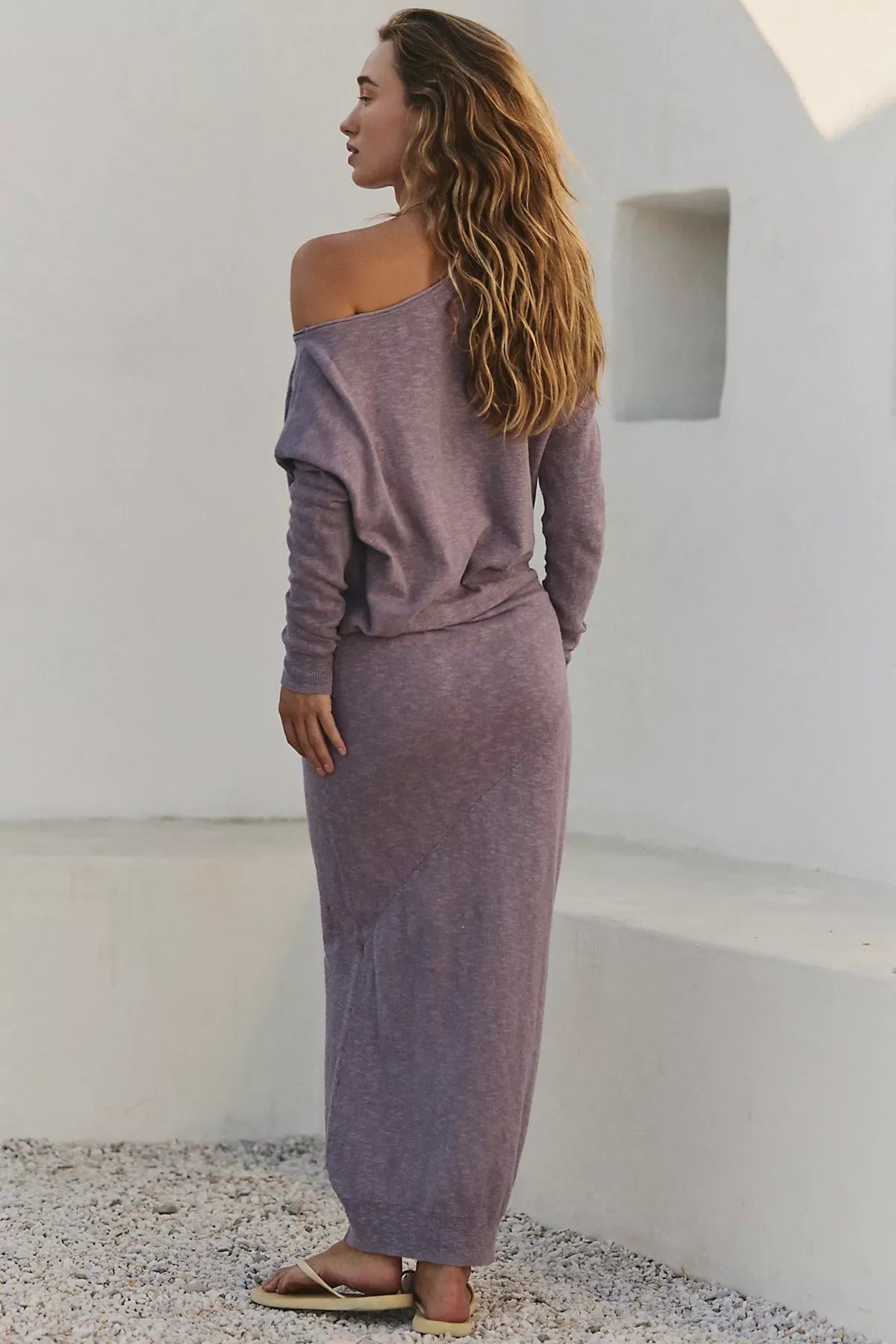 Hollis Sweater Midi Dress