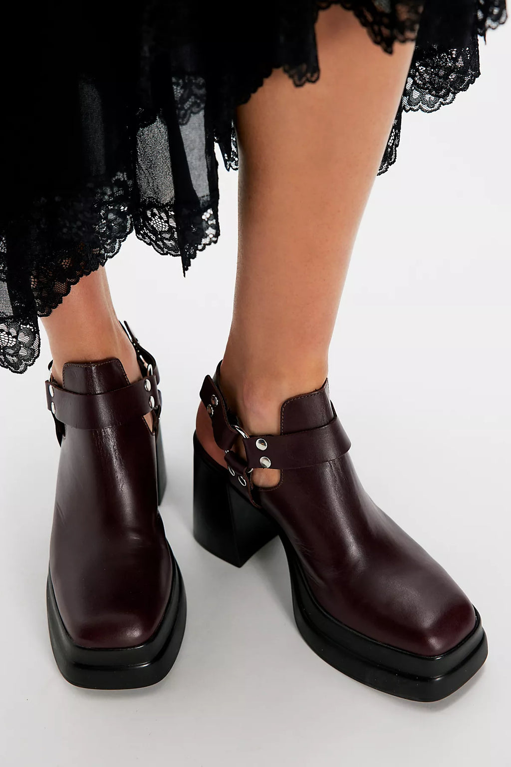 Hybrid Harness Boots