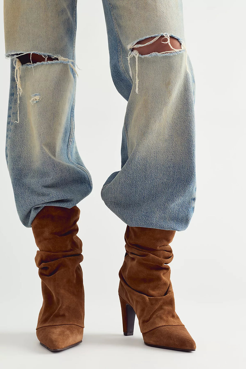 Serenity Slouch Boots