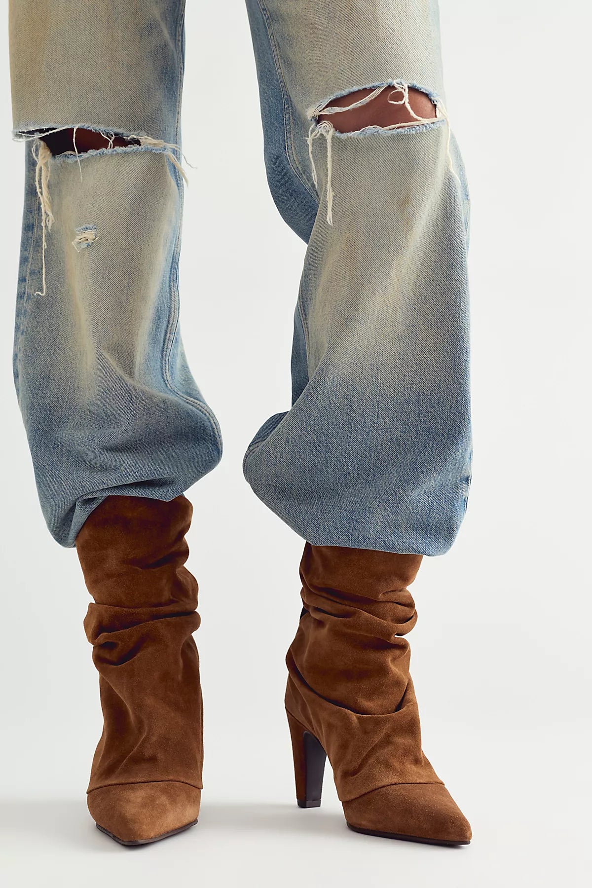Serenity Slouch Boots