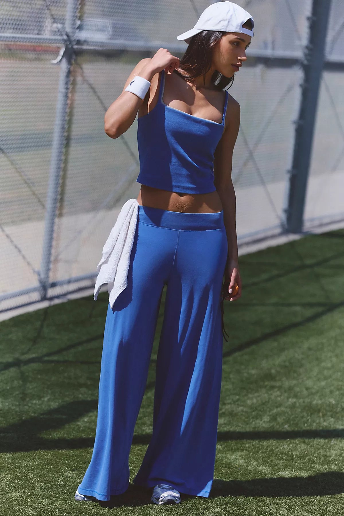 Hot Shot Strappy Set