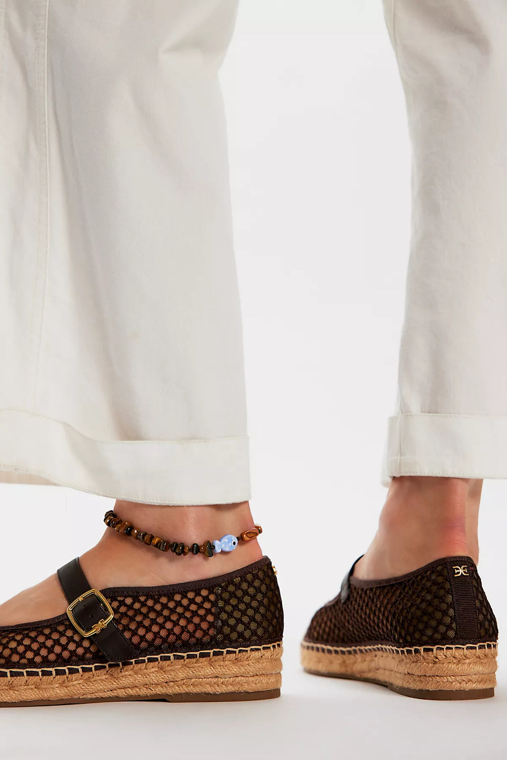 Mackie Woven Espadrilles
