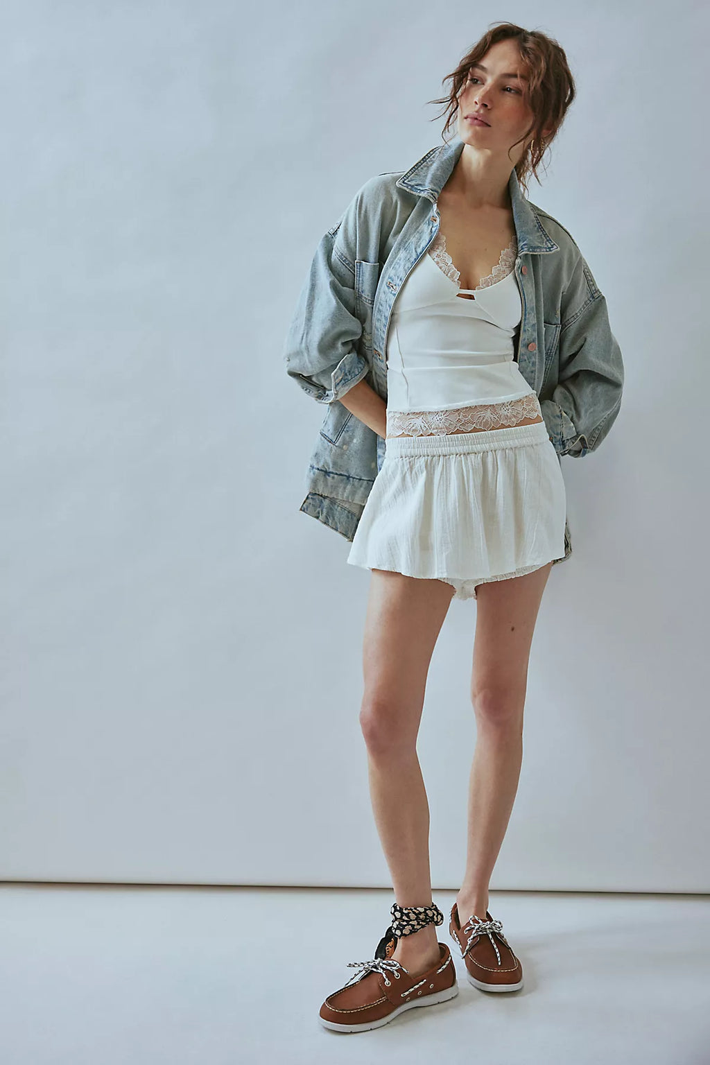 We The Free Madison City Denim Jacket