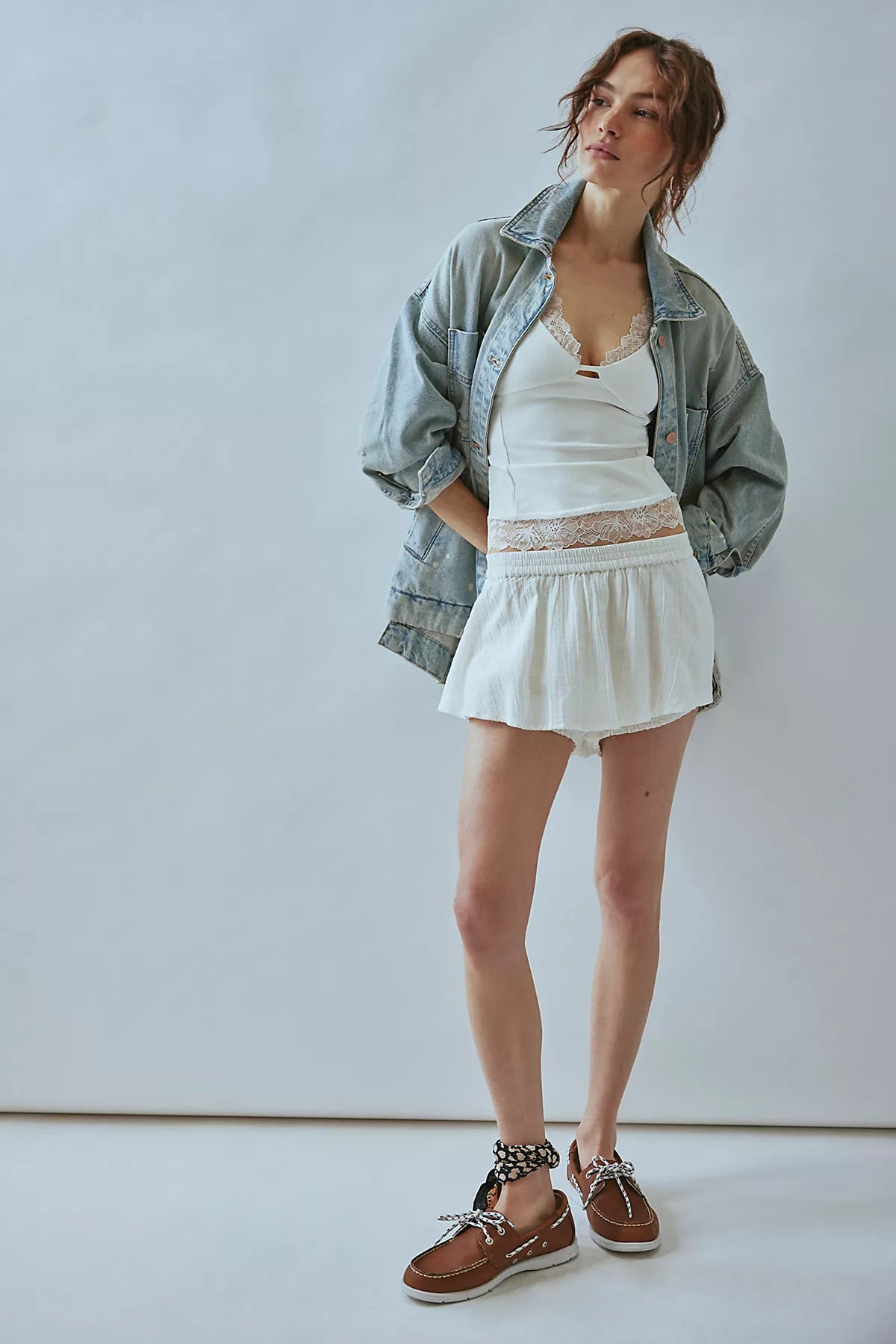 We The Free Madison City Denim Jacket