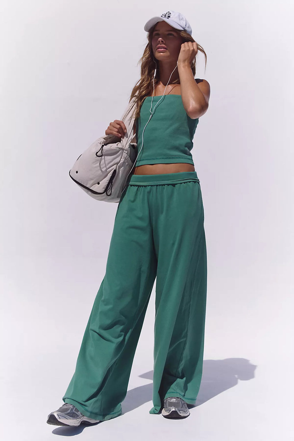 Hot Shot Strappy Set