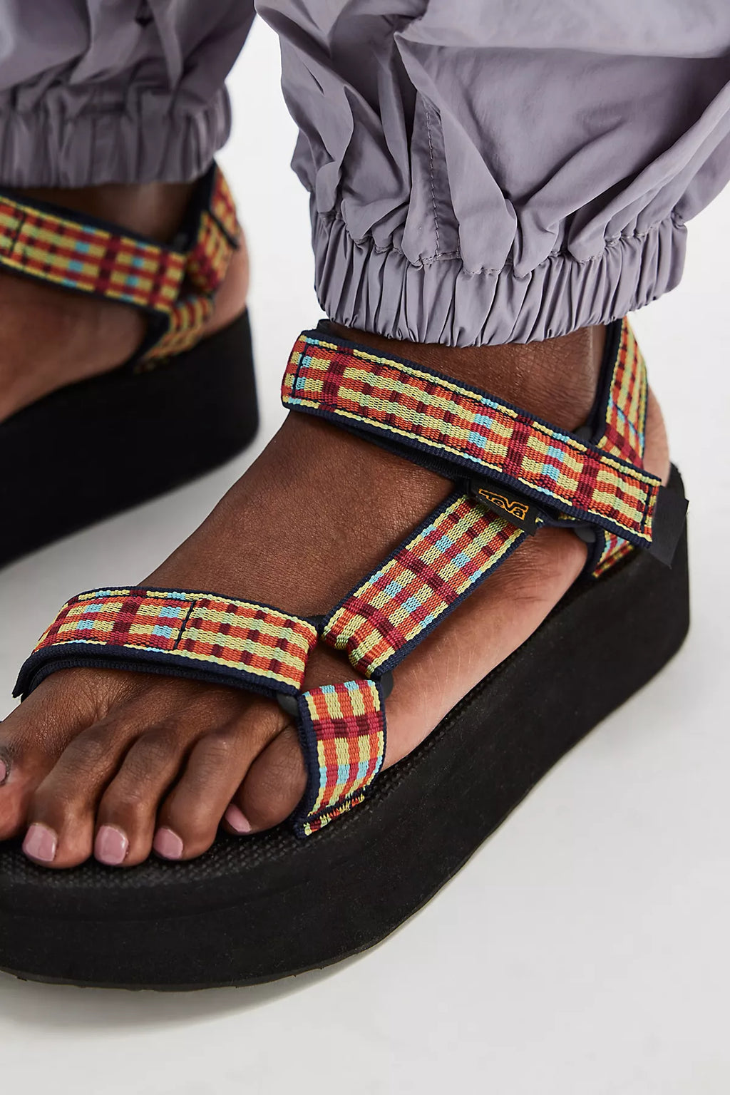 Teva Flatform Universal Sandals