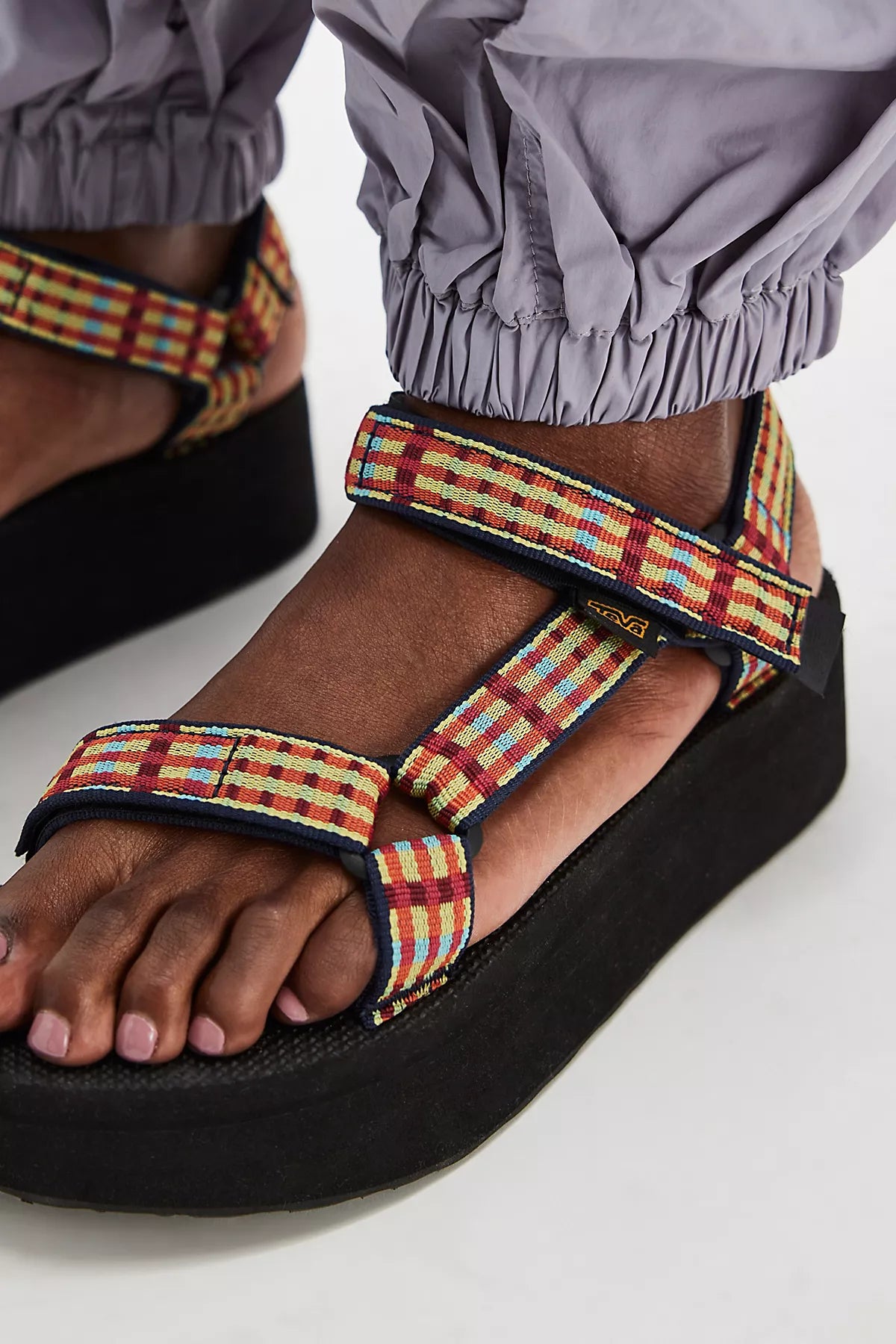 Teva Flatform Universal Sandals