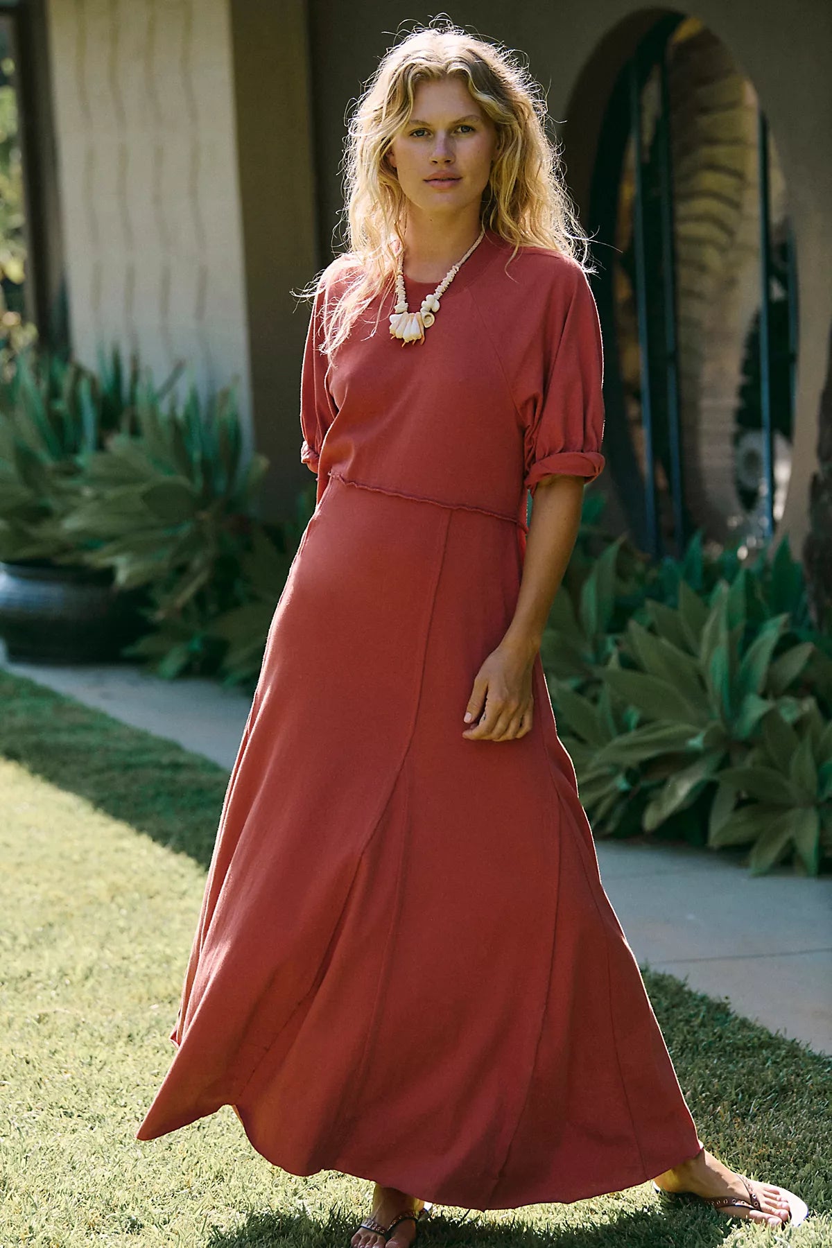 Brentwood Maxi Dress