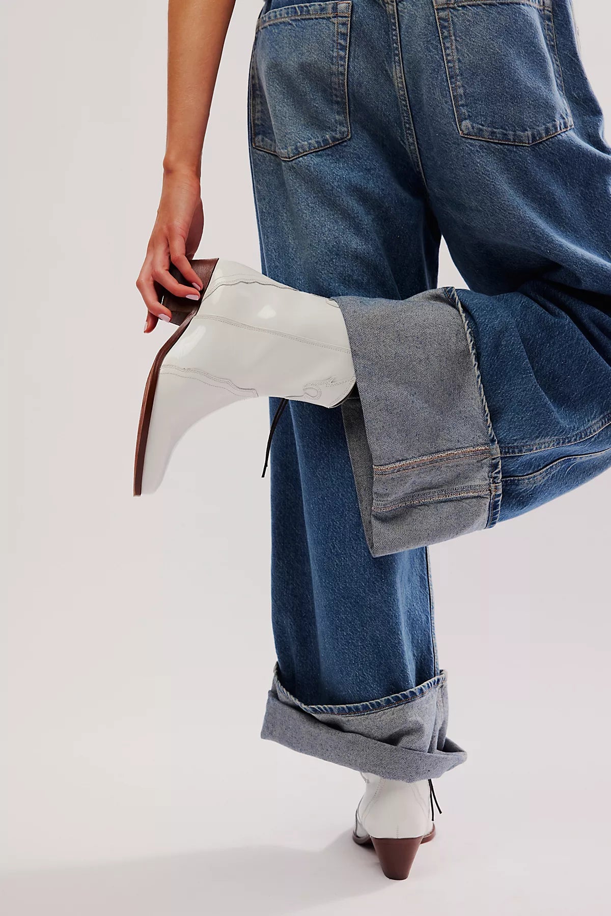 New Frontier Western Boot
