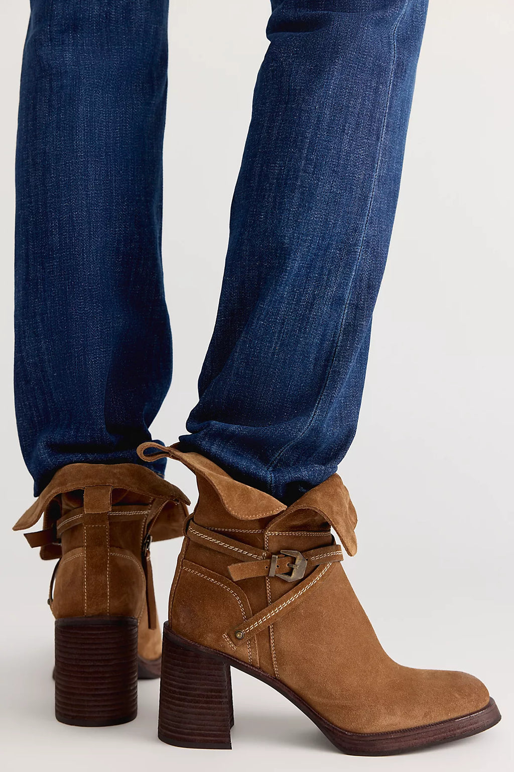 Landry Platform Boots