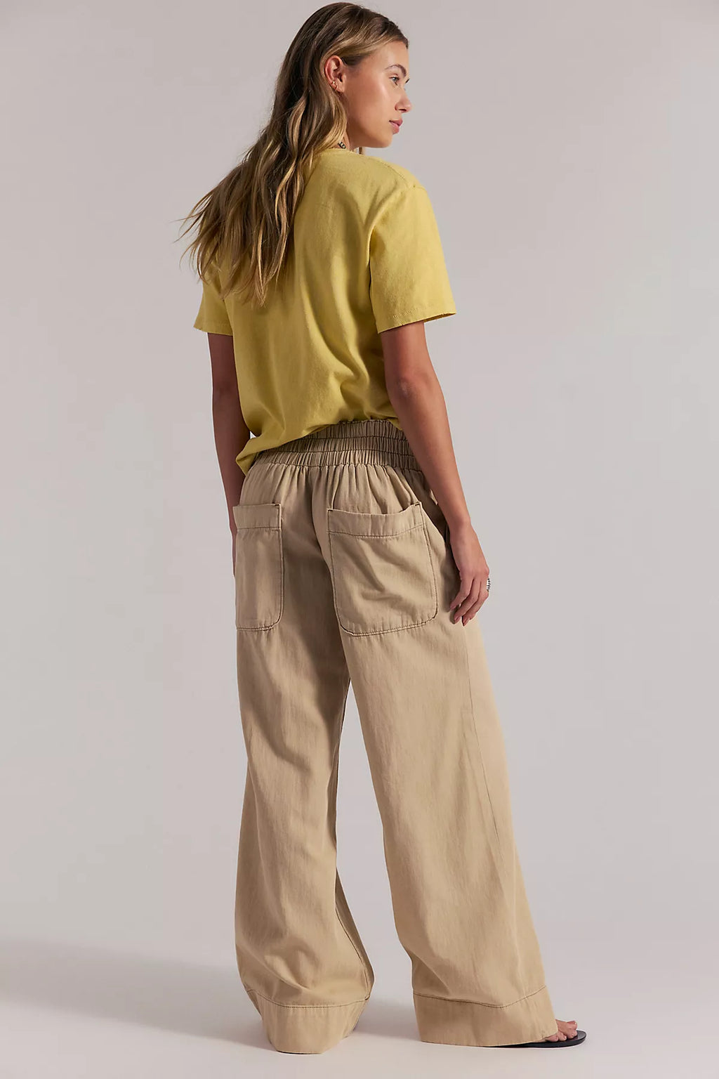 We The Free Breezy Denim Pull-On Jeans