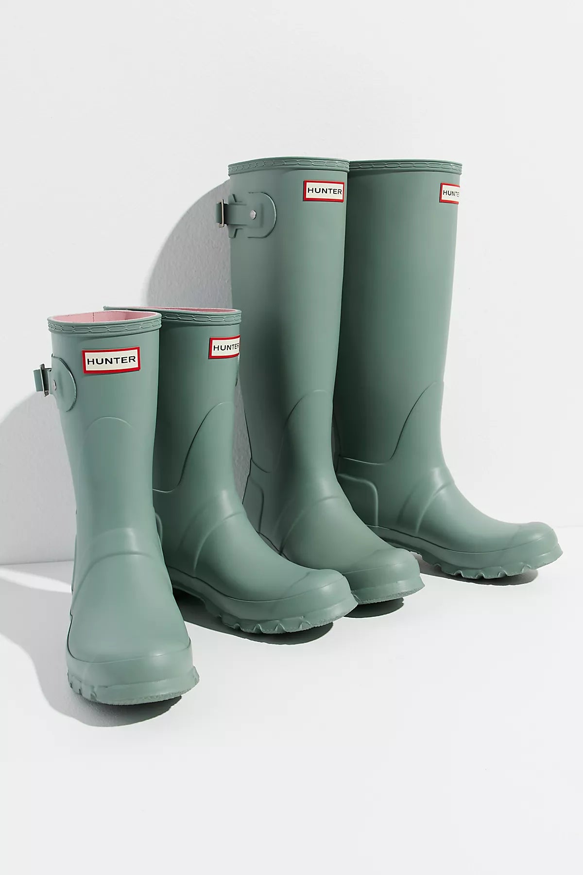 Hunter Short Wellies