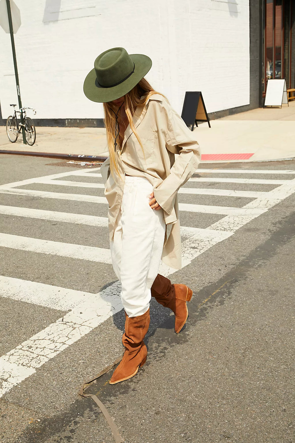Sway Low Slouch Boots 2.0