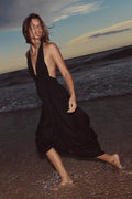 Take The Twist Midi Dress