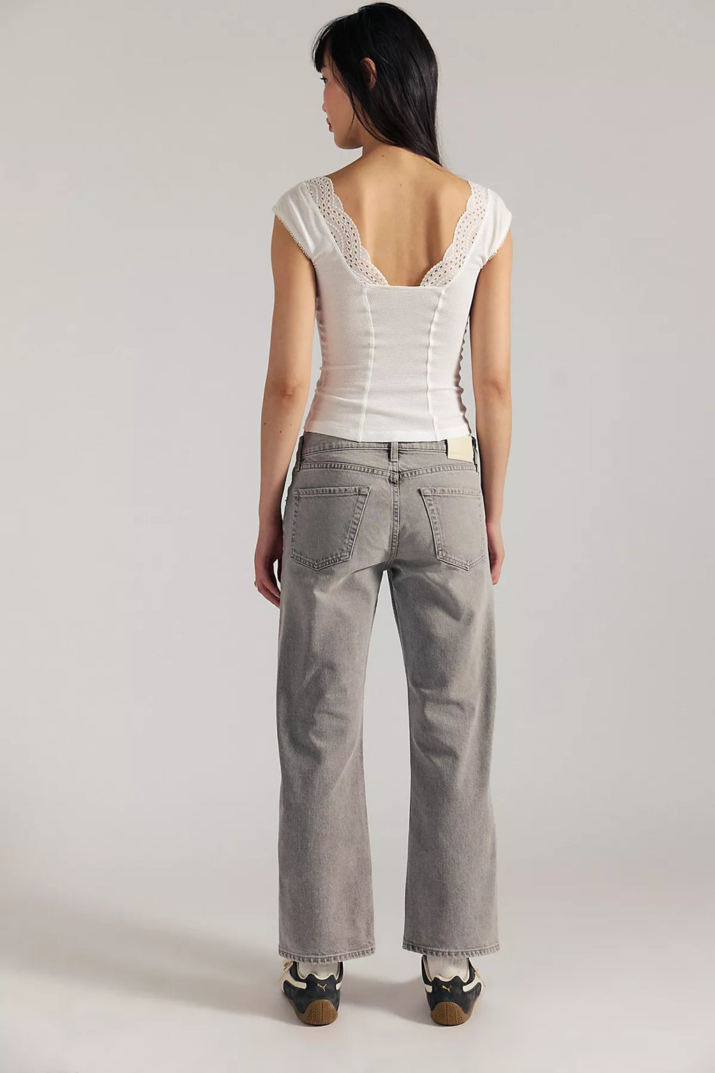 Citizens of Humanity Faye Vintage Straight Jeans