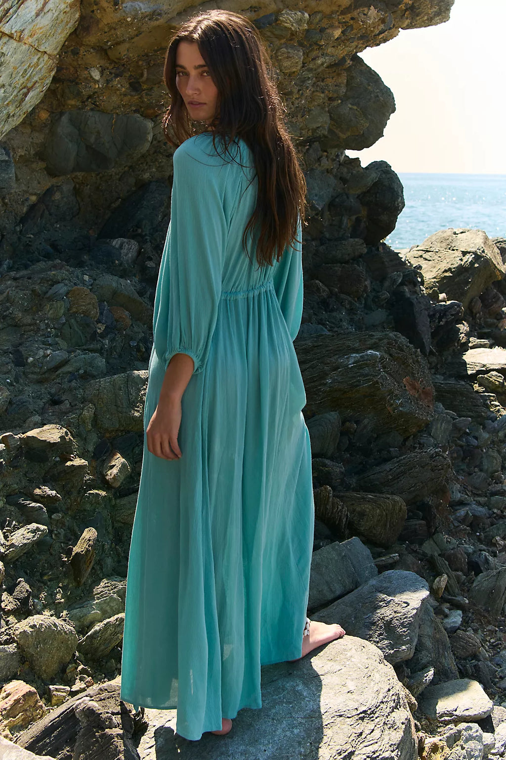 Plenty Of Love Maxi Dress