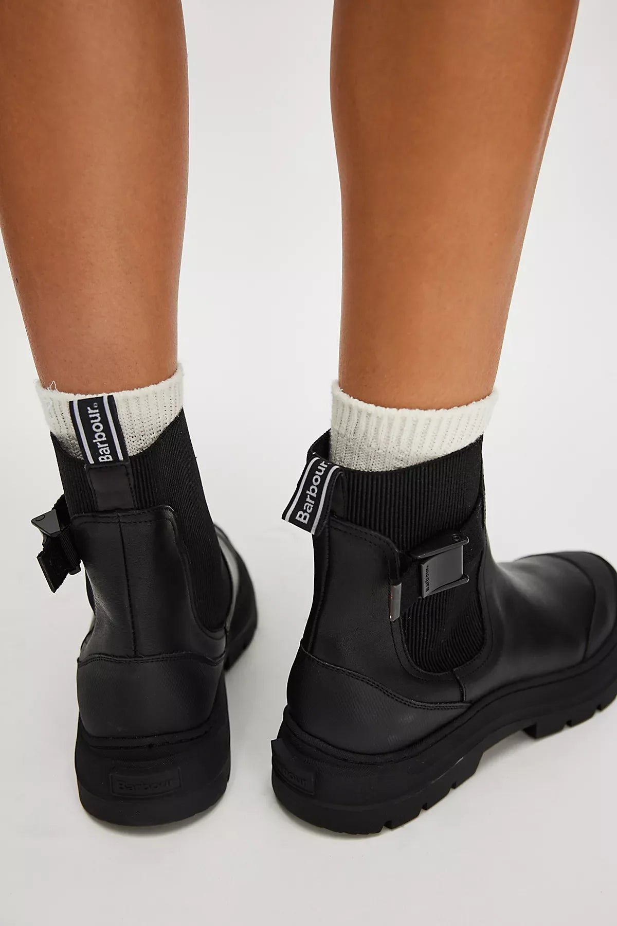 Barbour Klara Chelsea Boots