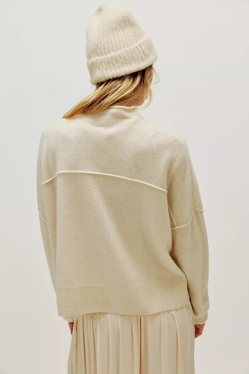 Ambrose Cashmere Turtleneck Sweater