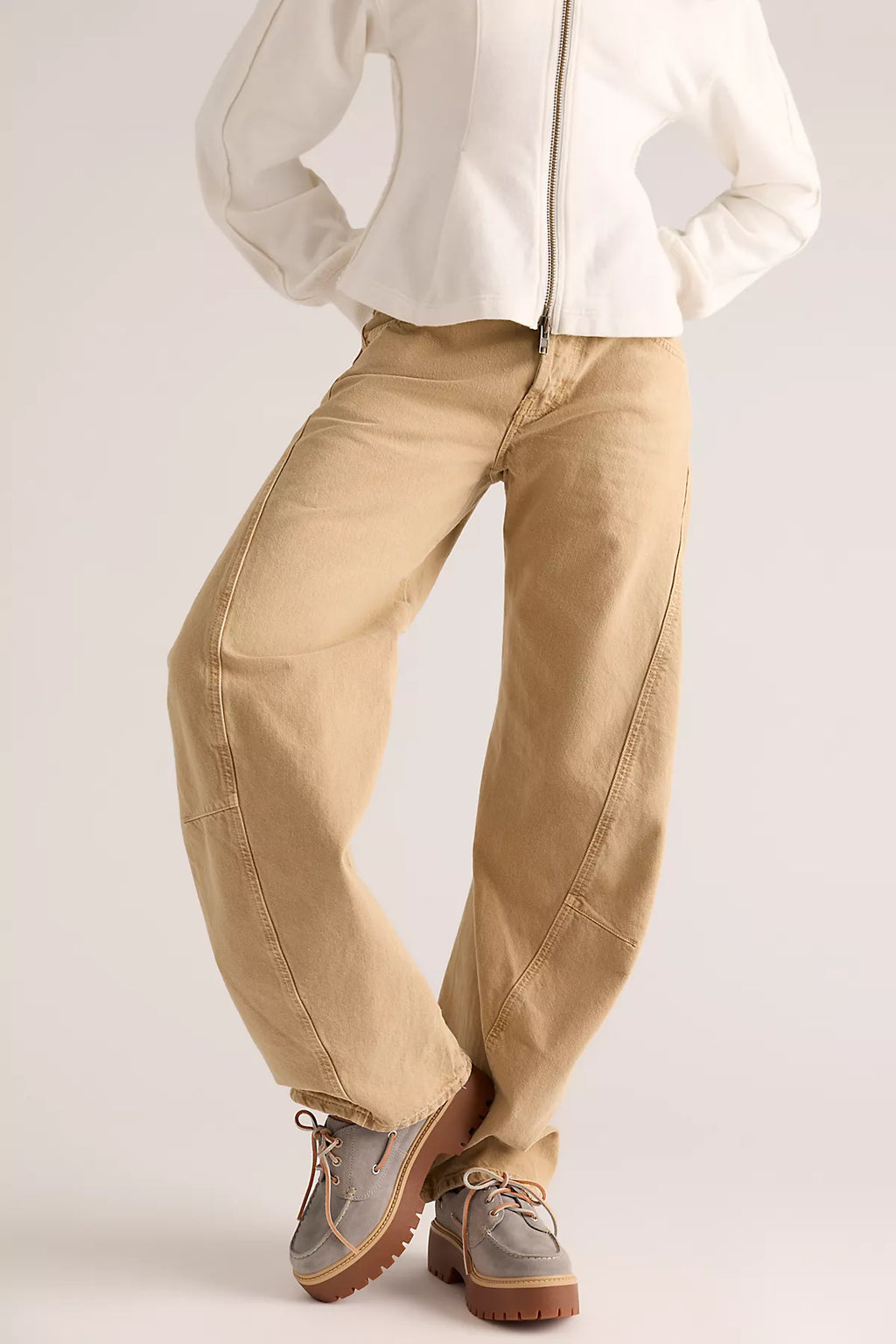 Timberland Stone Street Boat Shoes