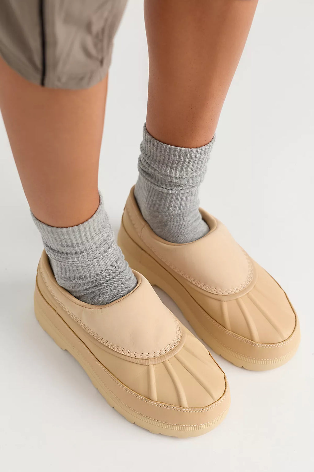 SOREL Ambler Waterproof Slip-On Clogs