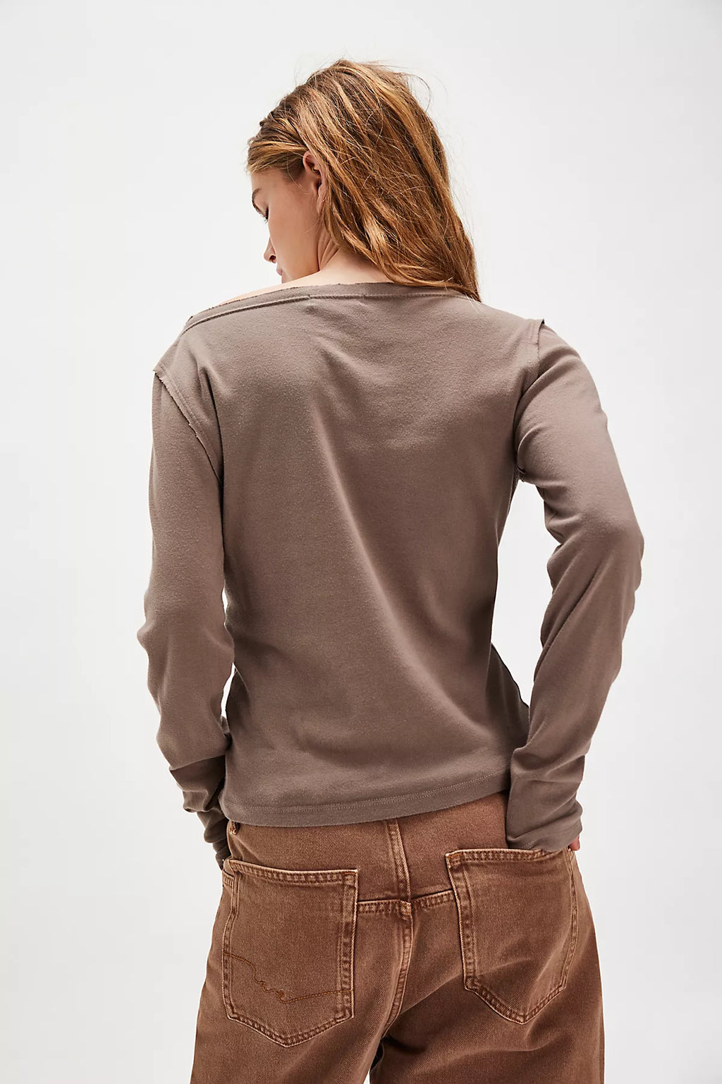 Billie Long Sleeve
