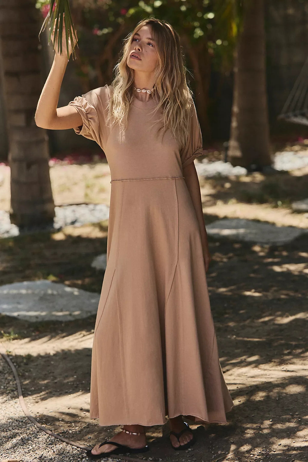 Brentwood Maxi Dress