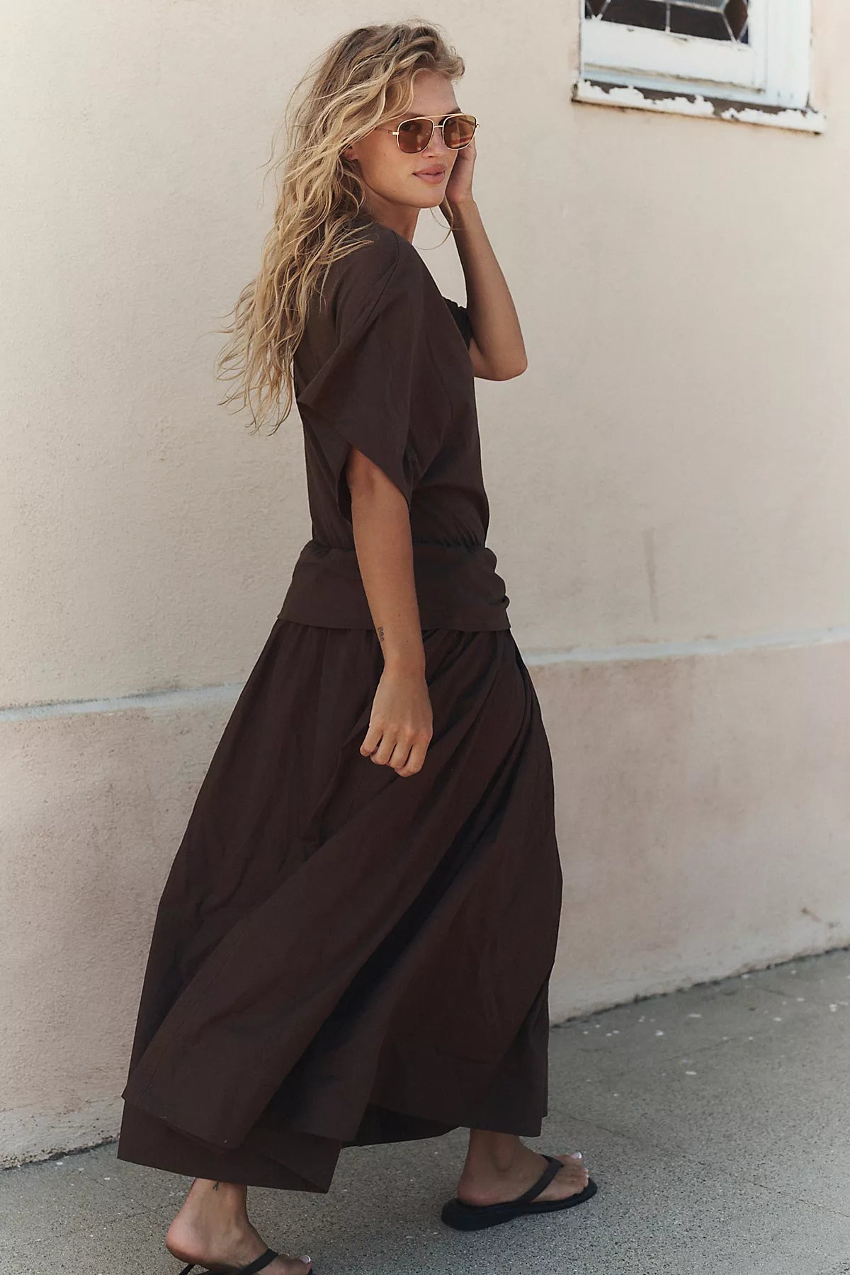 Nina Midi Dress