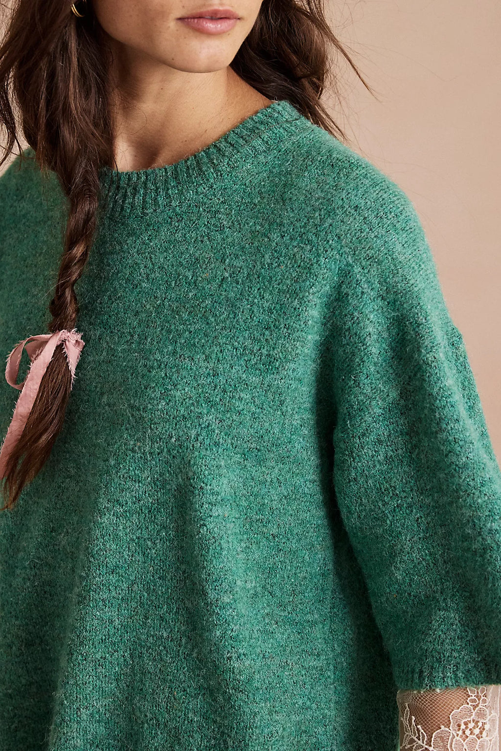 Margot SoftSpun Sweater Tee