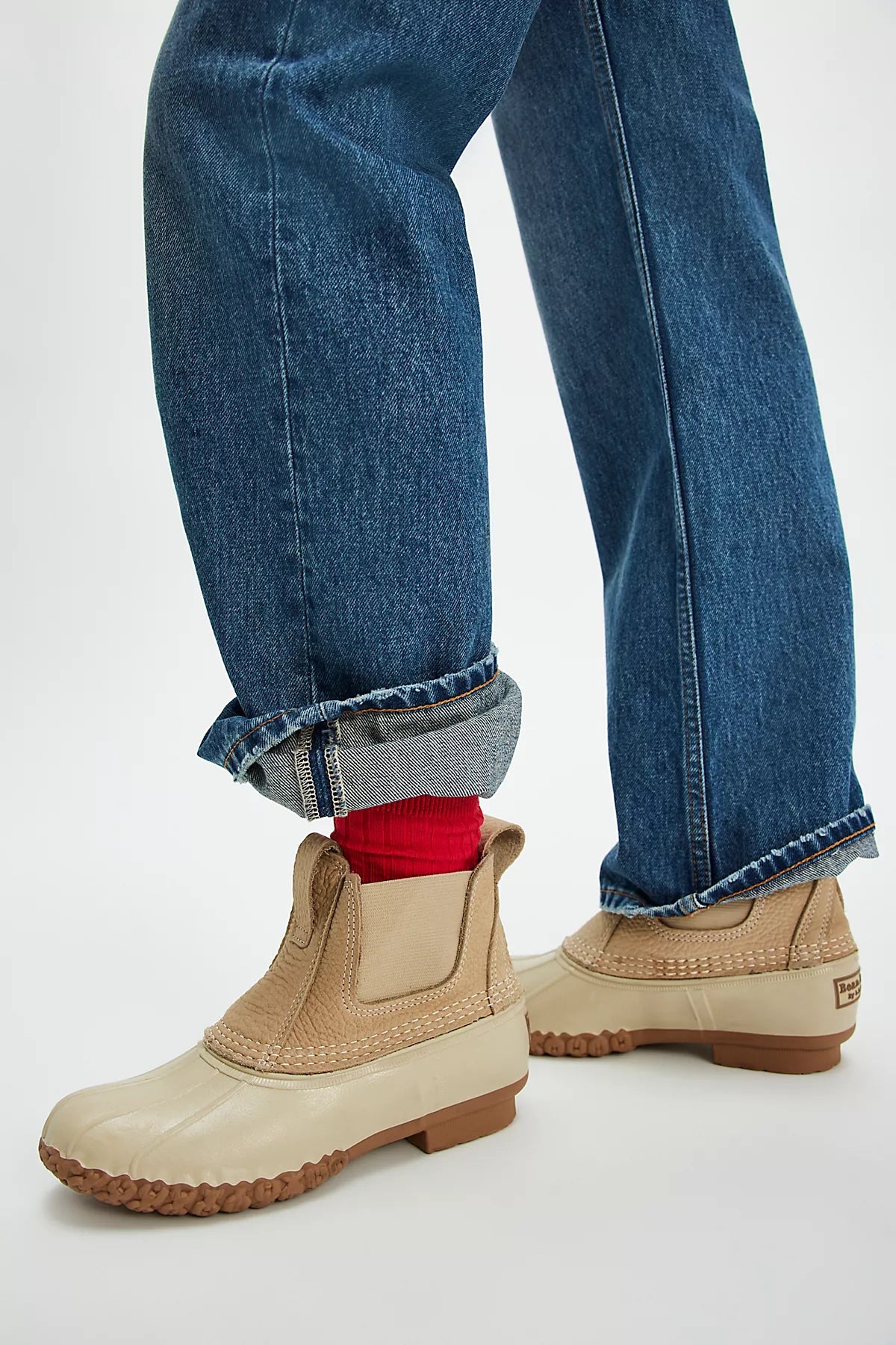 L.L.Bean Boots, 6.5" Chelsea