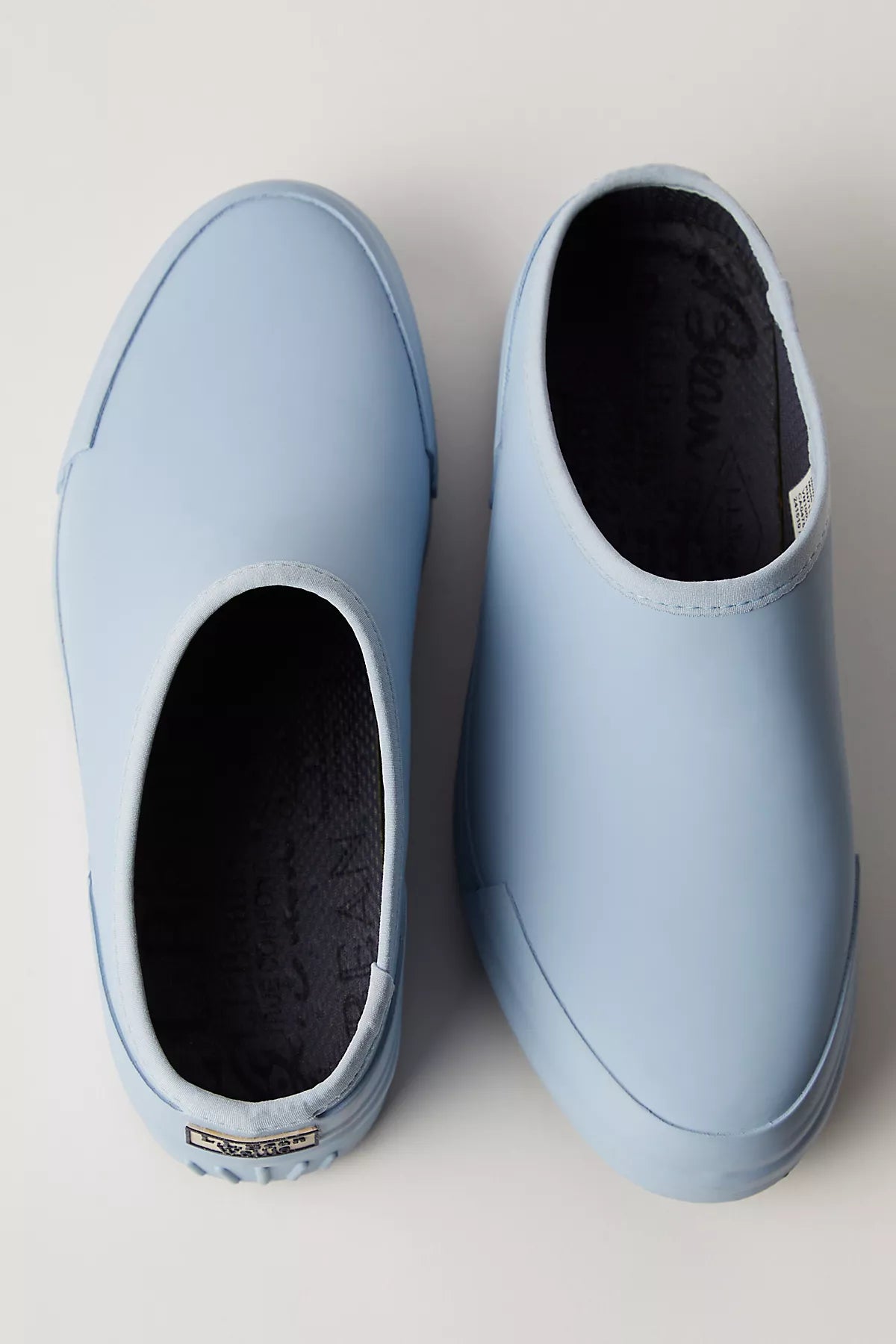 L.L.Bean Light Wellie Garden Clogs