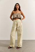 AGOLDE Vana Fold Jeans