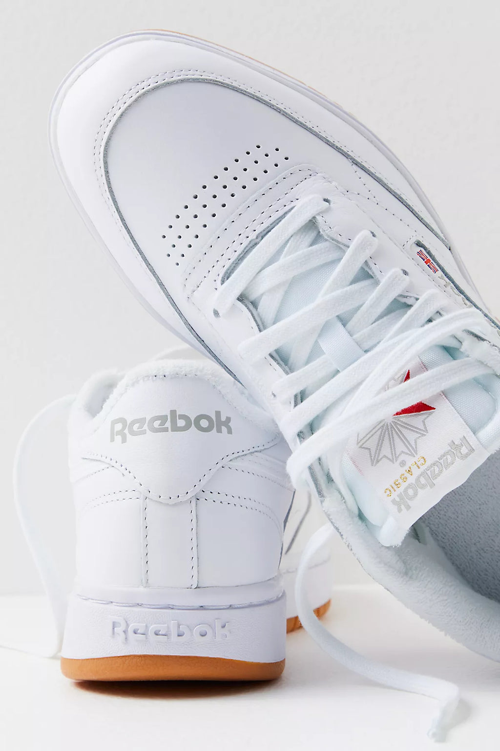 Reebok Club C Double Sneakers