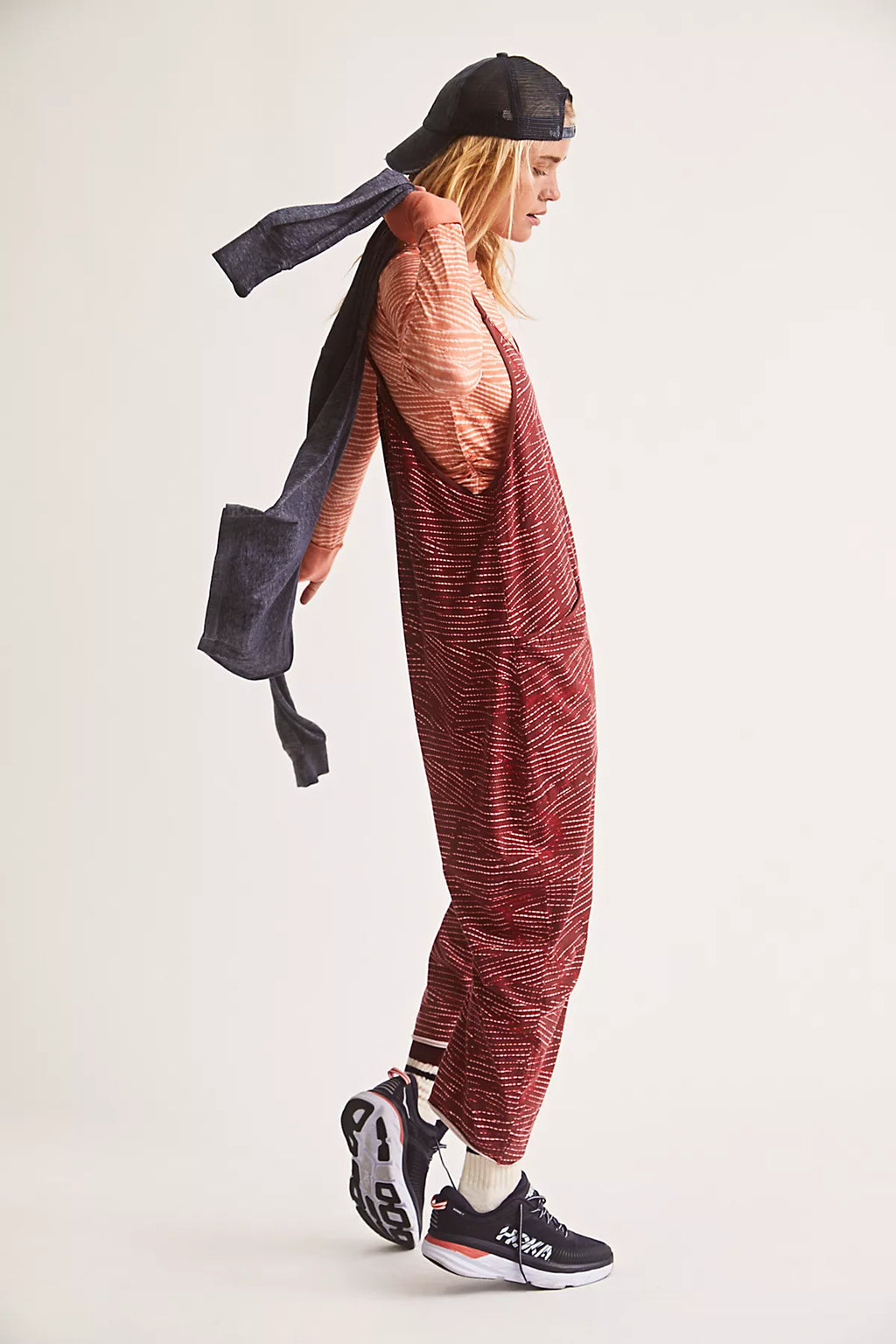 Hot Shot Printed Onesie