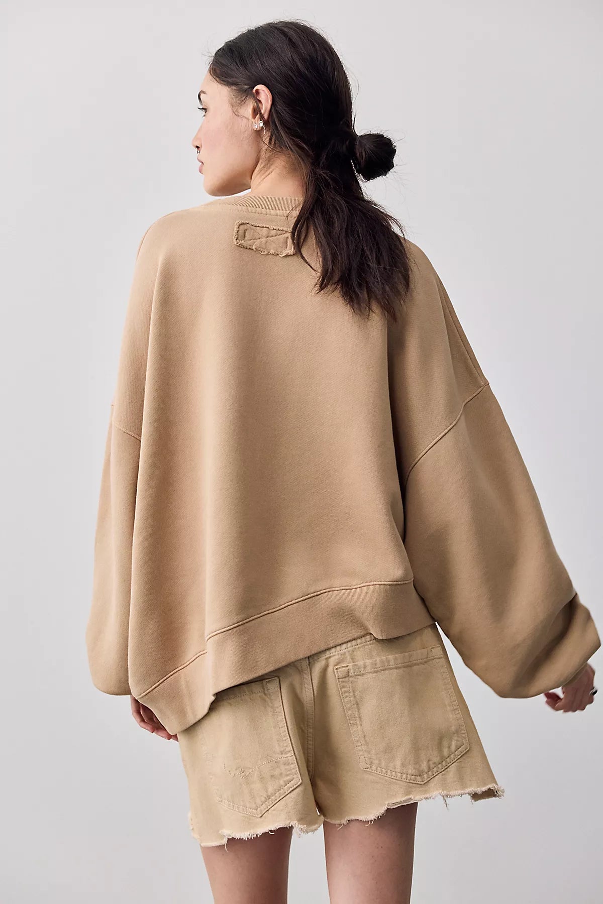 We The Free JJ Asymmetric Sweatshirt