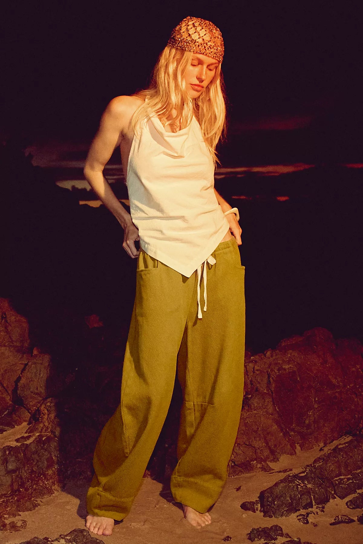 Kiana Pant Set