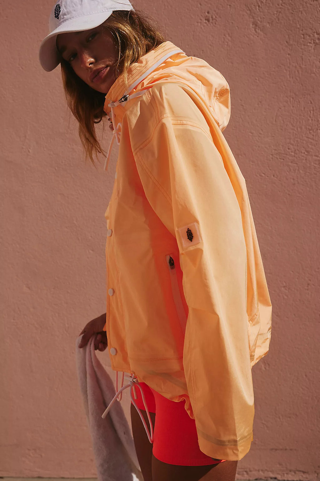 Rain And Shine Jacket