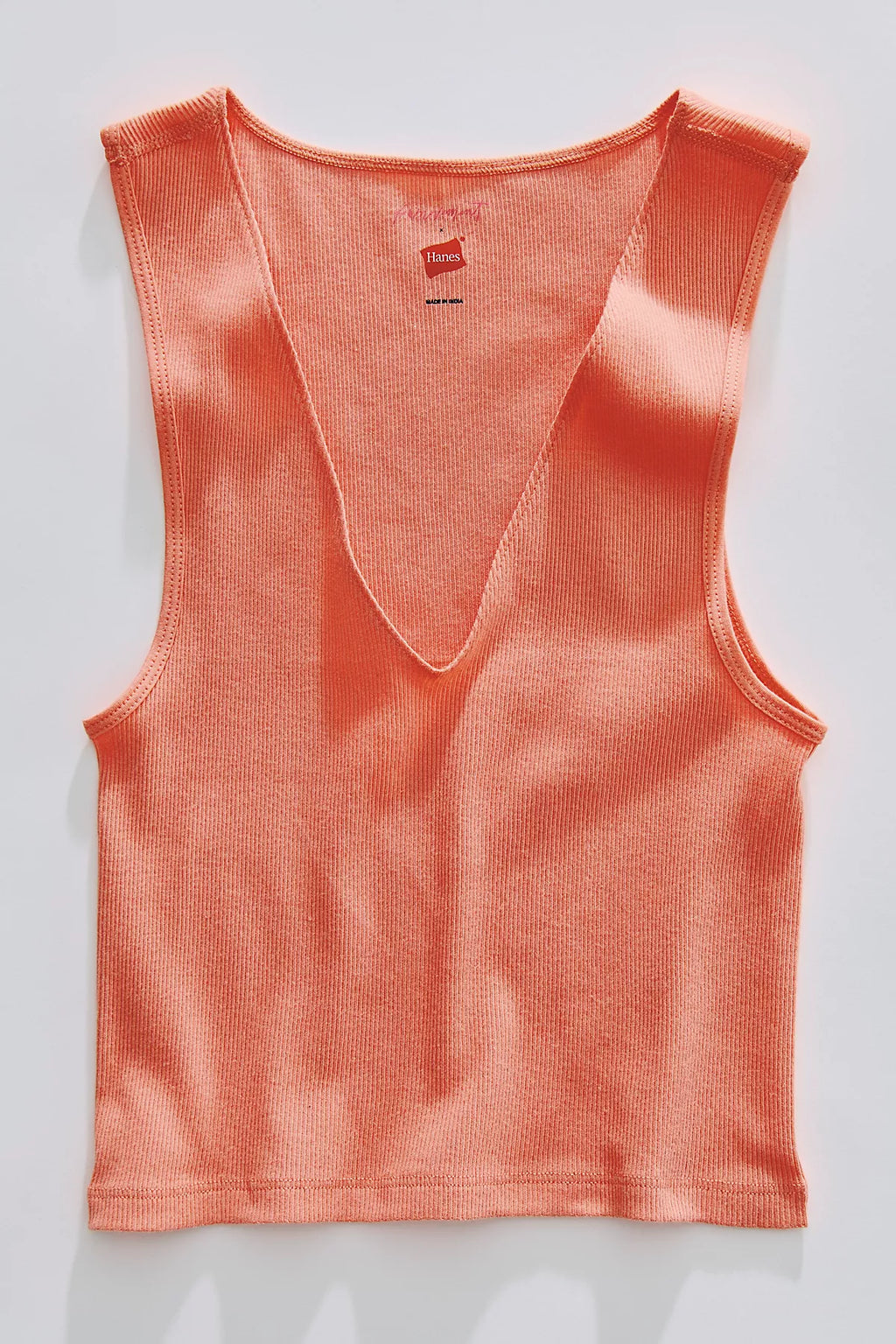 Hanes x FP Movement Ribbed Crop Tank