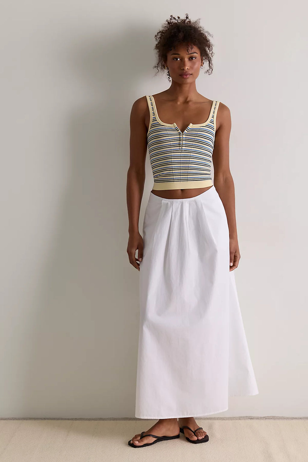Striped Simply Soft Cami