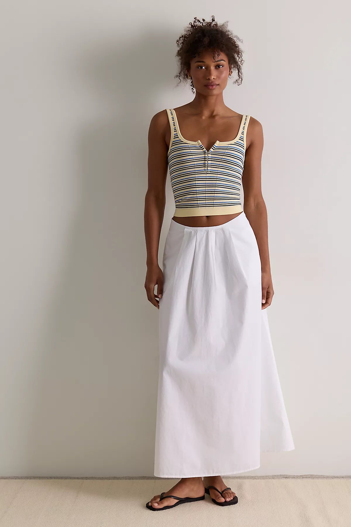 Striped Simply Soft Cami