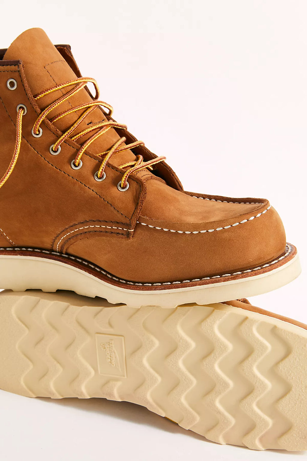 Red Wing 6" Classic Moccasin Boot