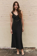 Spell Vina Lace Slip Maxi Dress