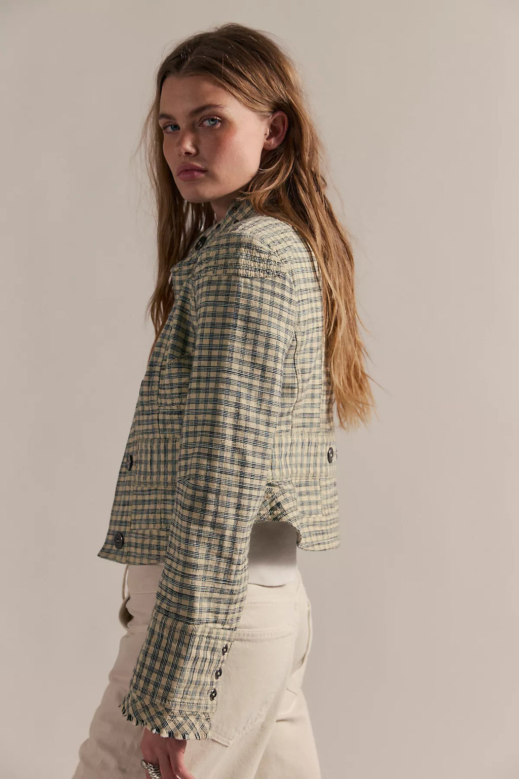 Point It Blind Jacket