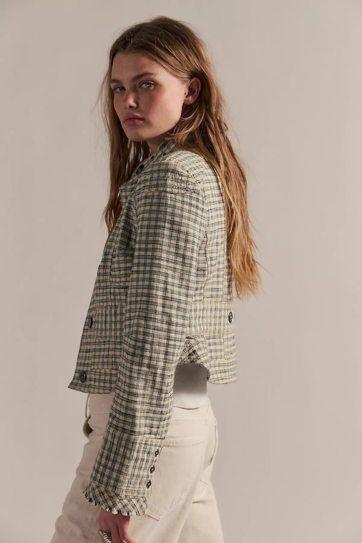 Point It Blind Jacket