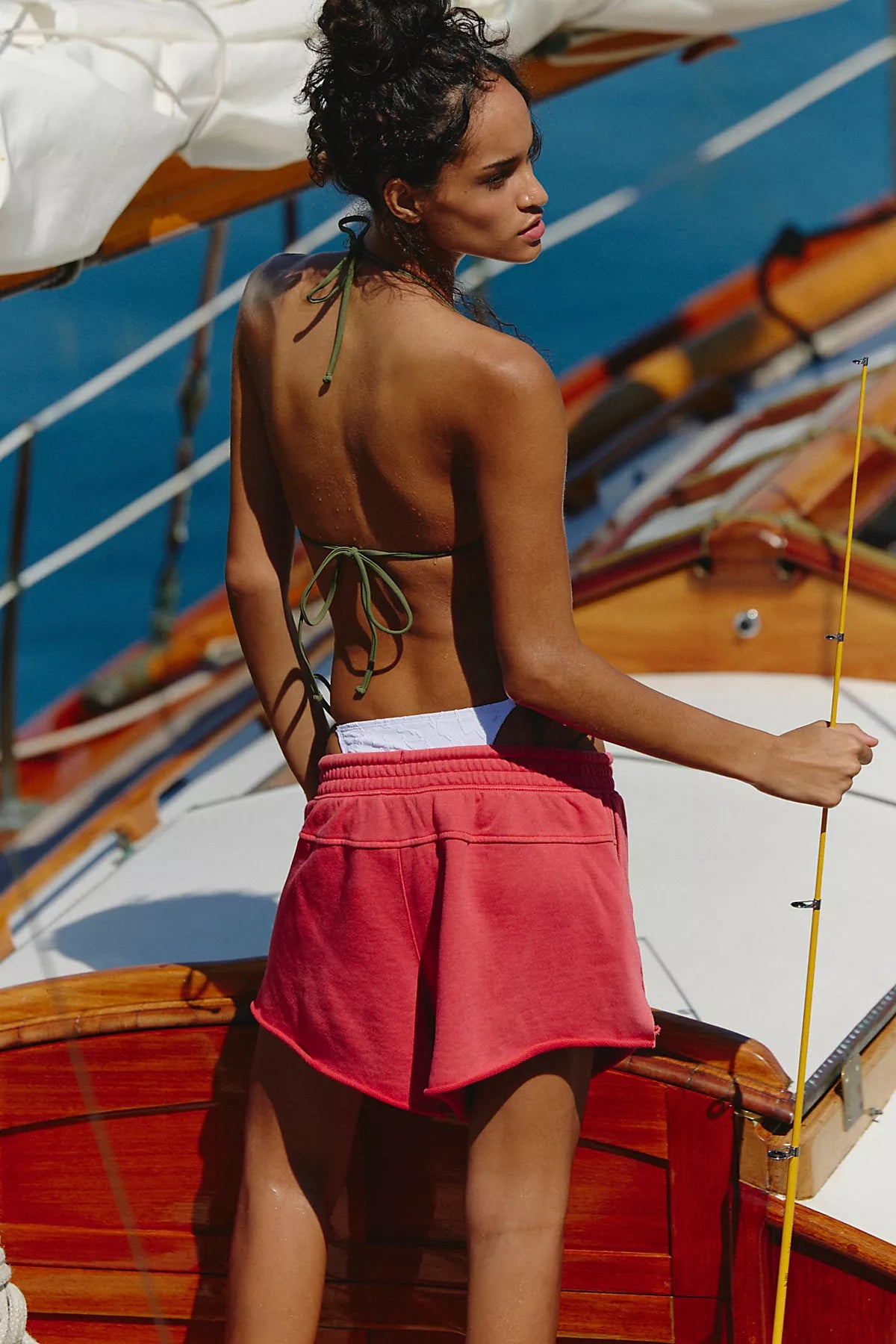 Knockout Sweat Shorts