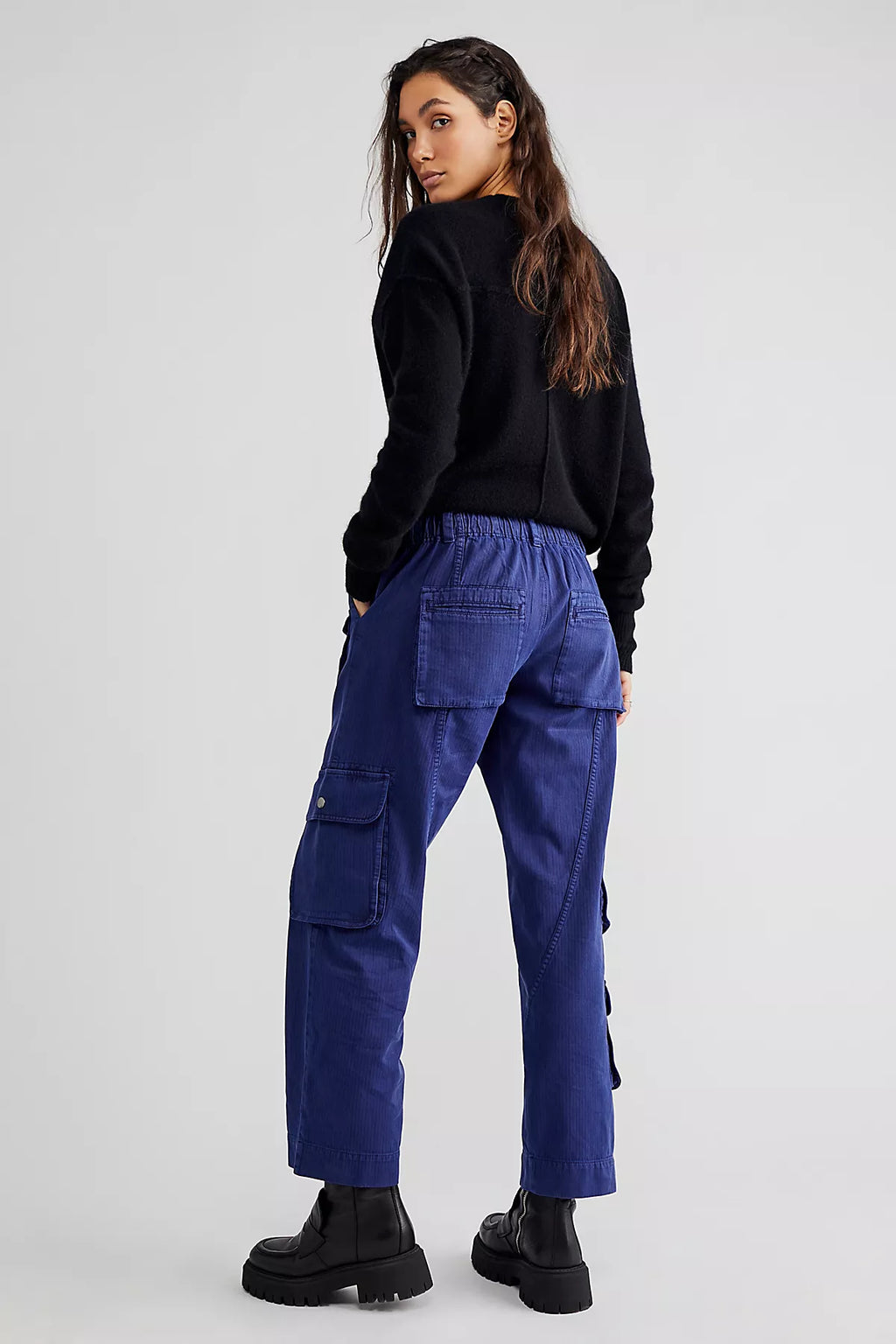 We The Free Tahiti Pull-On Cargo Pants