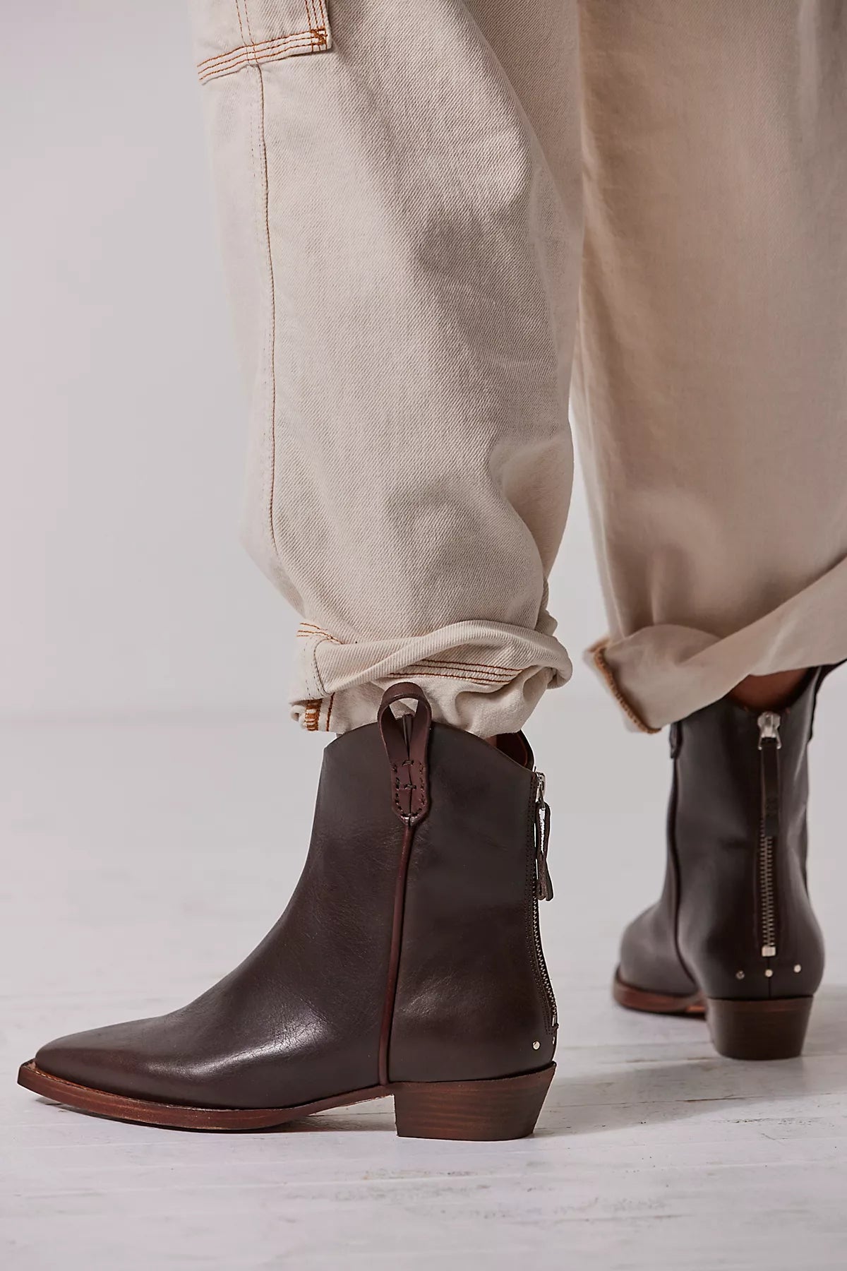 We The Free Wesley Ankle Boots